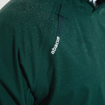 M Bounce Waterproof Hoodie Abacus