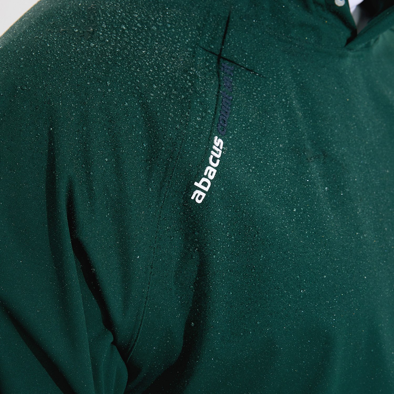 M Bounce Waterproof Hoodie Abacus M Bounce Waterproof Hoodie Abacus