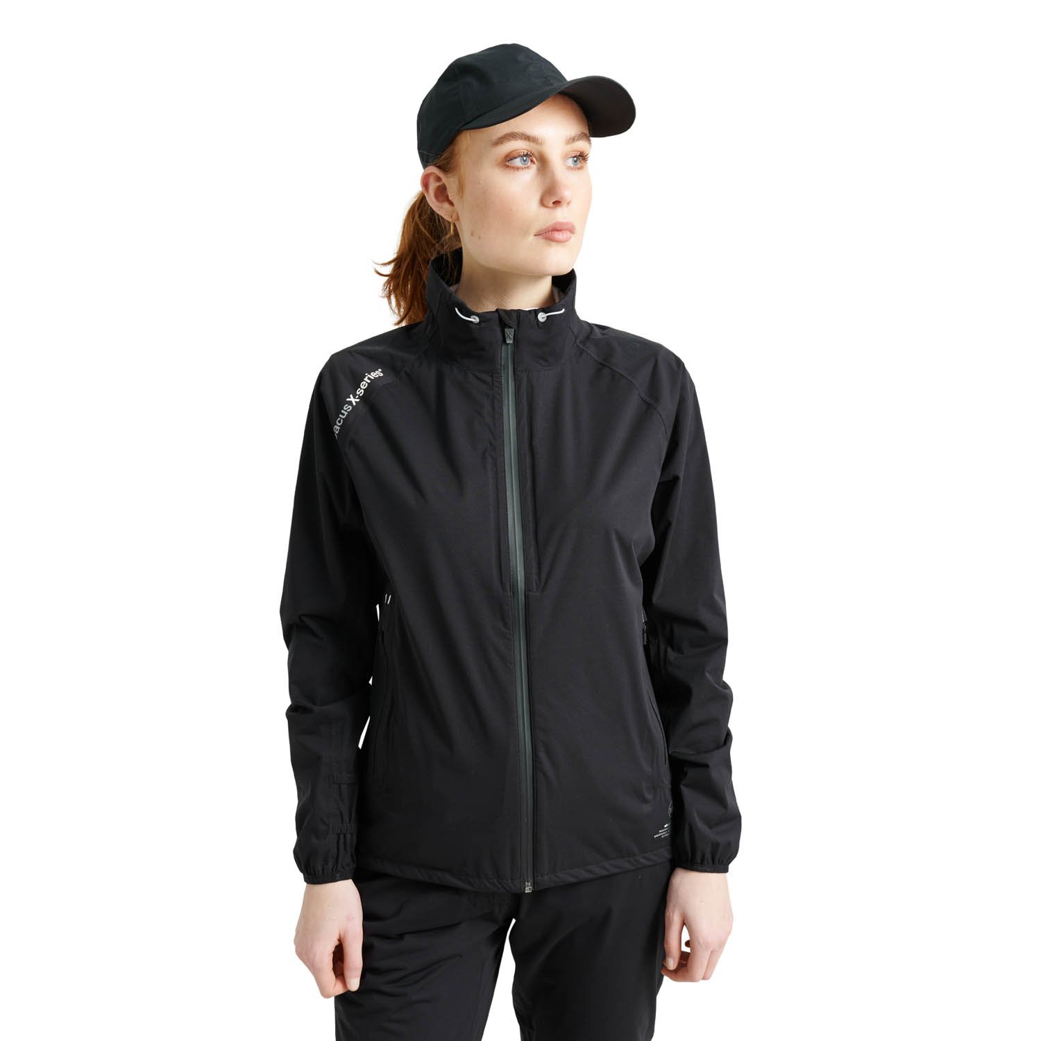 W Pitch 37.5 Technology Svart Abacus