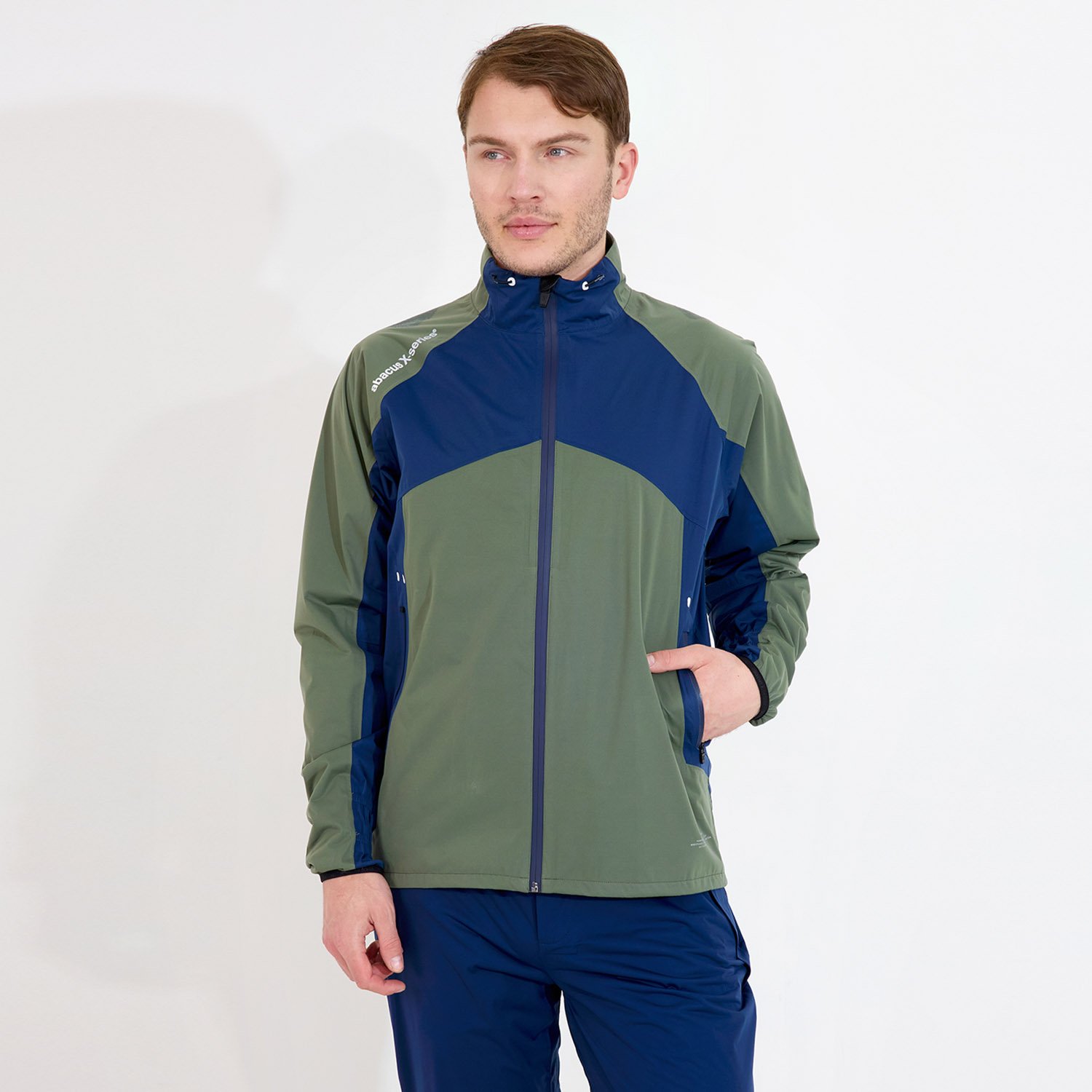 M Pitch 37.5 Technology Grøn Abacus