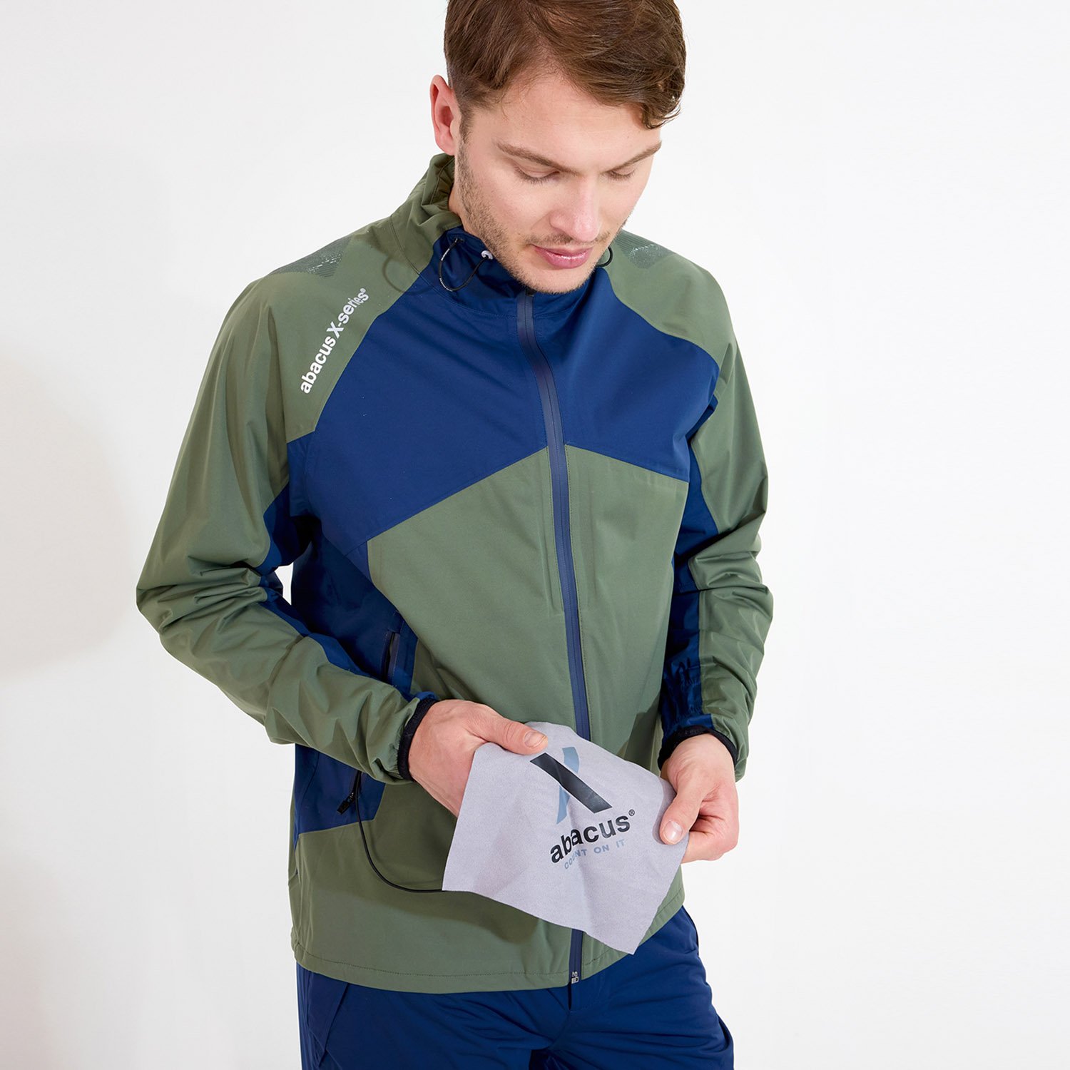 M Pitch 37.5 Technology Grøn Abacus