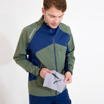 M Pitch 37.5 Technology Grøn Abacus