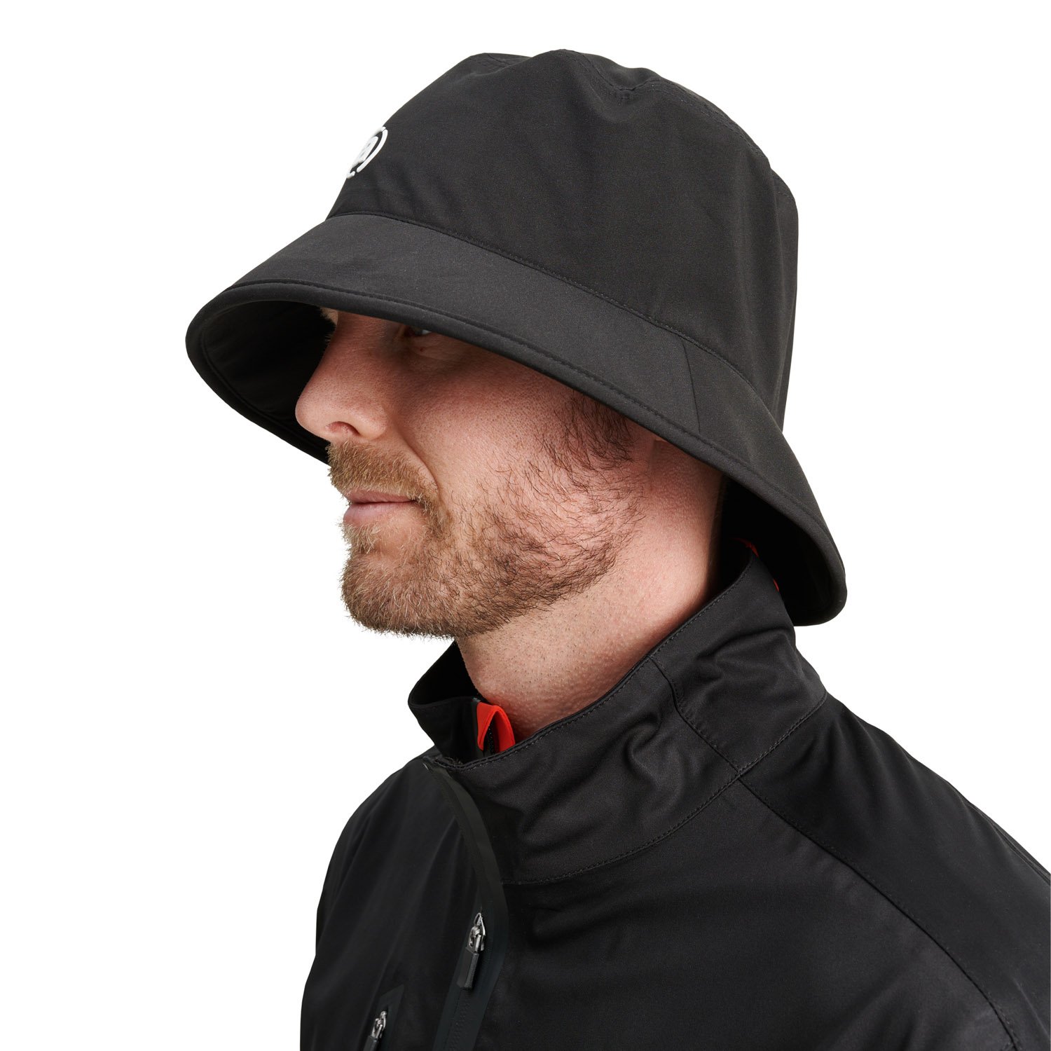 Lahinch Rainhat Svart Abacus