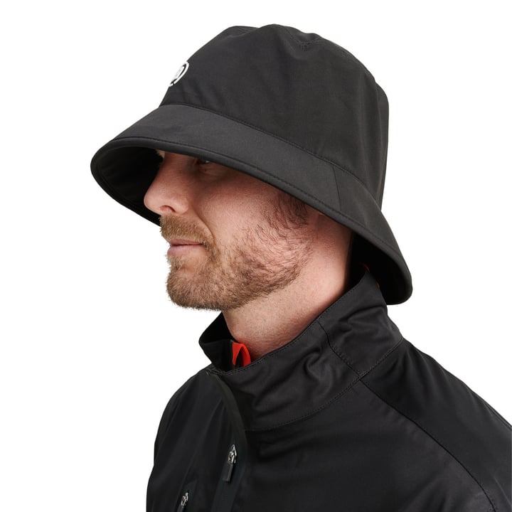 Lahinch Rainhat Svart Abacus Lahinch Rainhat Svart Abacus