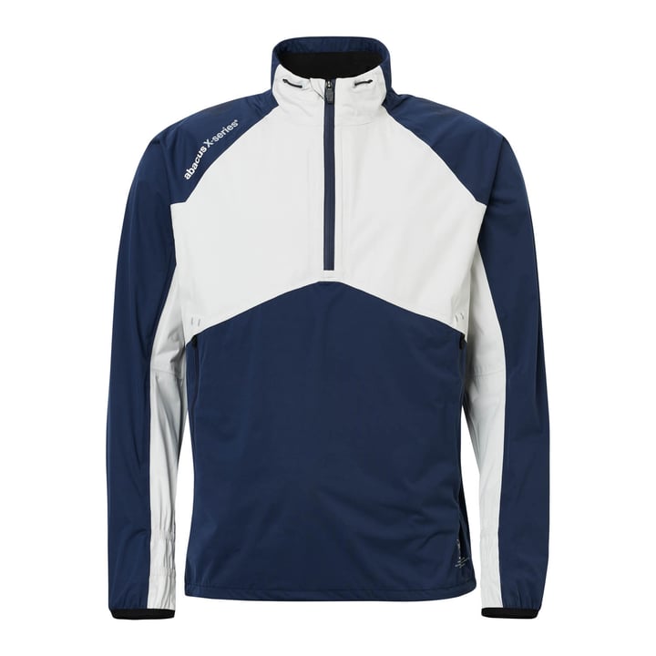 M Pitch 37.5 Technology Waterproof Halfzip Abacus M Pitch 37.5 Technology Waterproof Halfzip Abacus