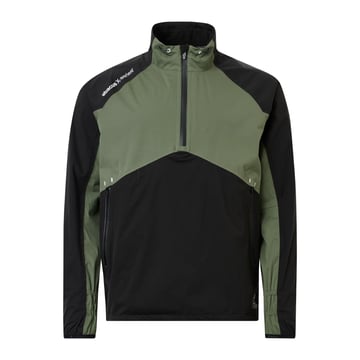 M Pitch 37.5 Technology Rain Anorak Grøn Abacus