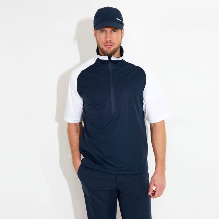 M Bounce Rainshirt Blå Abacus M Bounce Rainshirt Blå Abacus