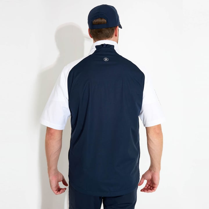 M Bounce Rainshirt Blå Abacus M Bounce Rainshirt Blå Abacus