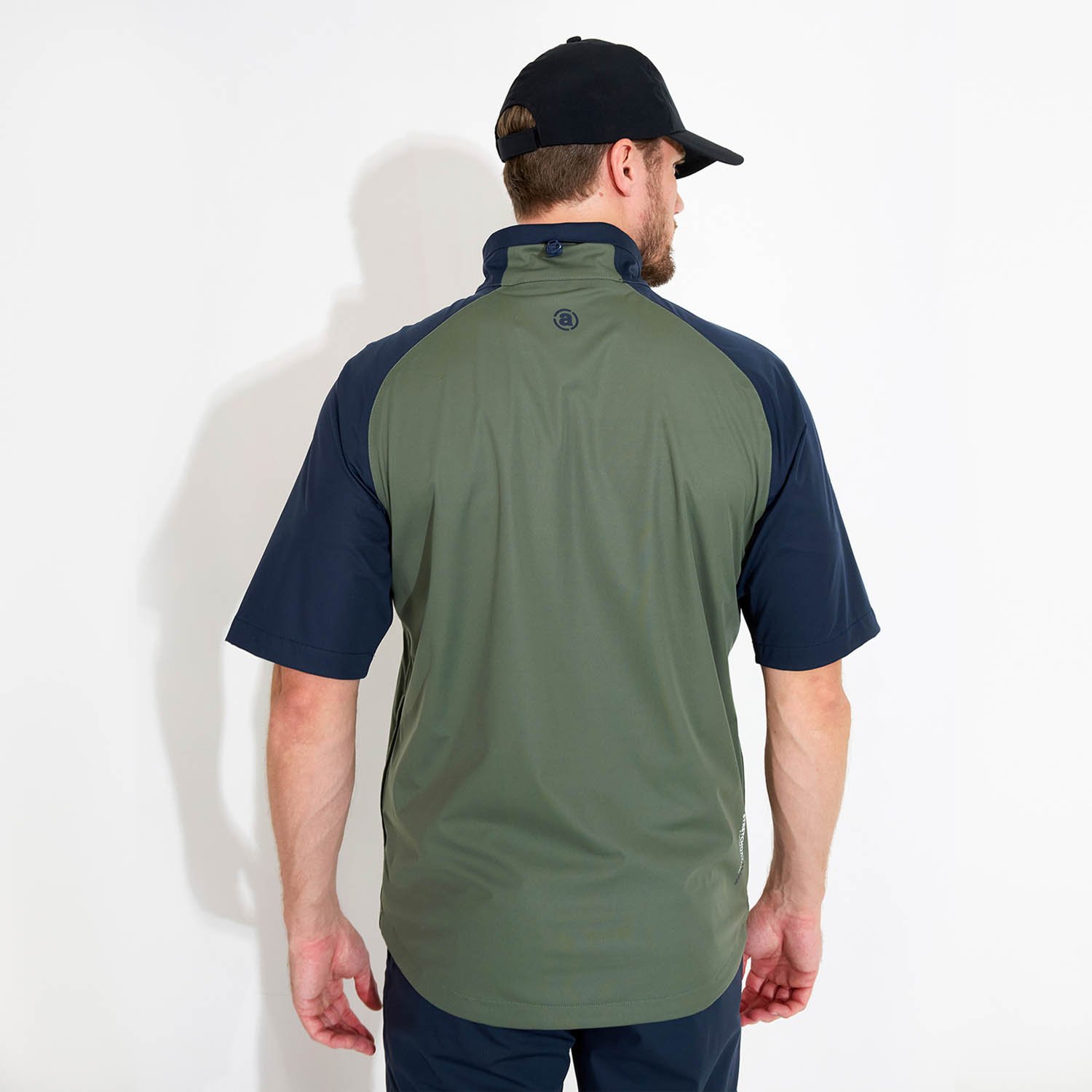 M Bounce Rainshirt Vihreä Abacus
