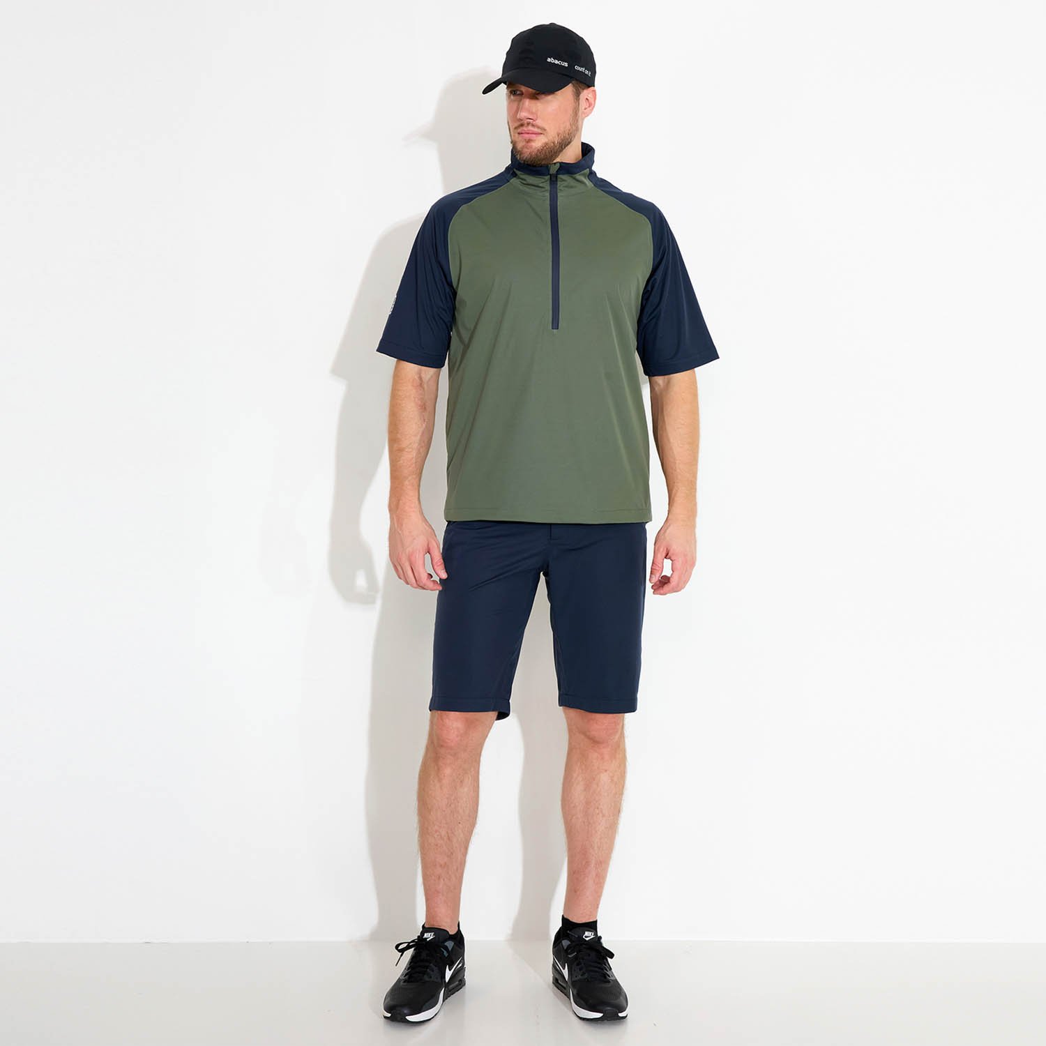 M Bounce Rainshirt Vihreä Abacus