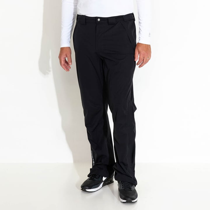 M Pitch 37.5 Technology Trouser Schwarz Abacus M Pitch 37.5 Technology Trouser Schwarz Abacus