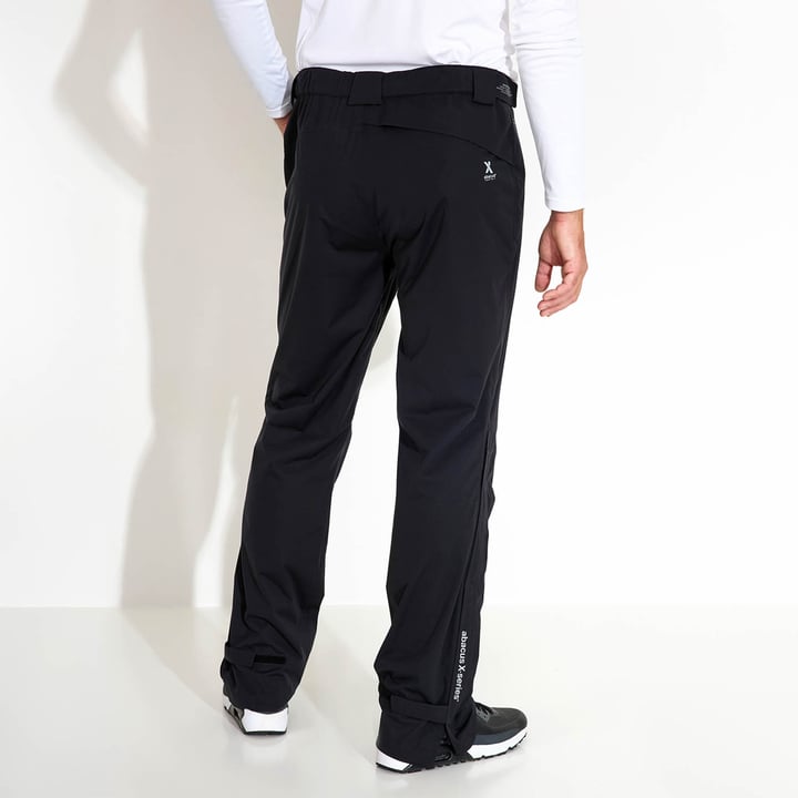 M Pitch 37.5 Technology Trouser Schwarz Abacus M Pitch 37.5 Technology Trouser Schwarz Abacus