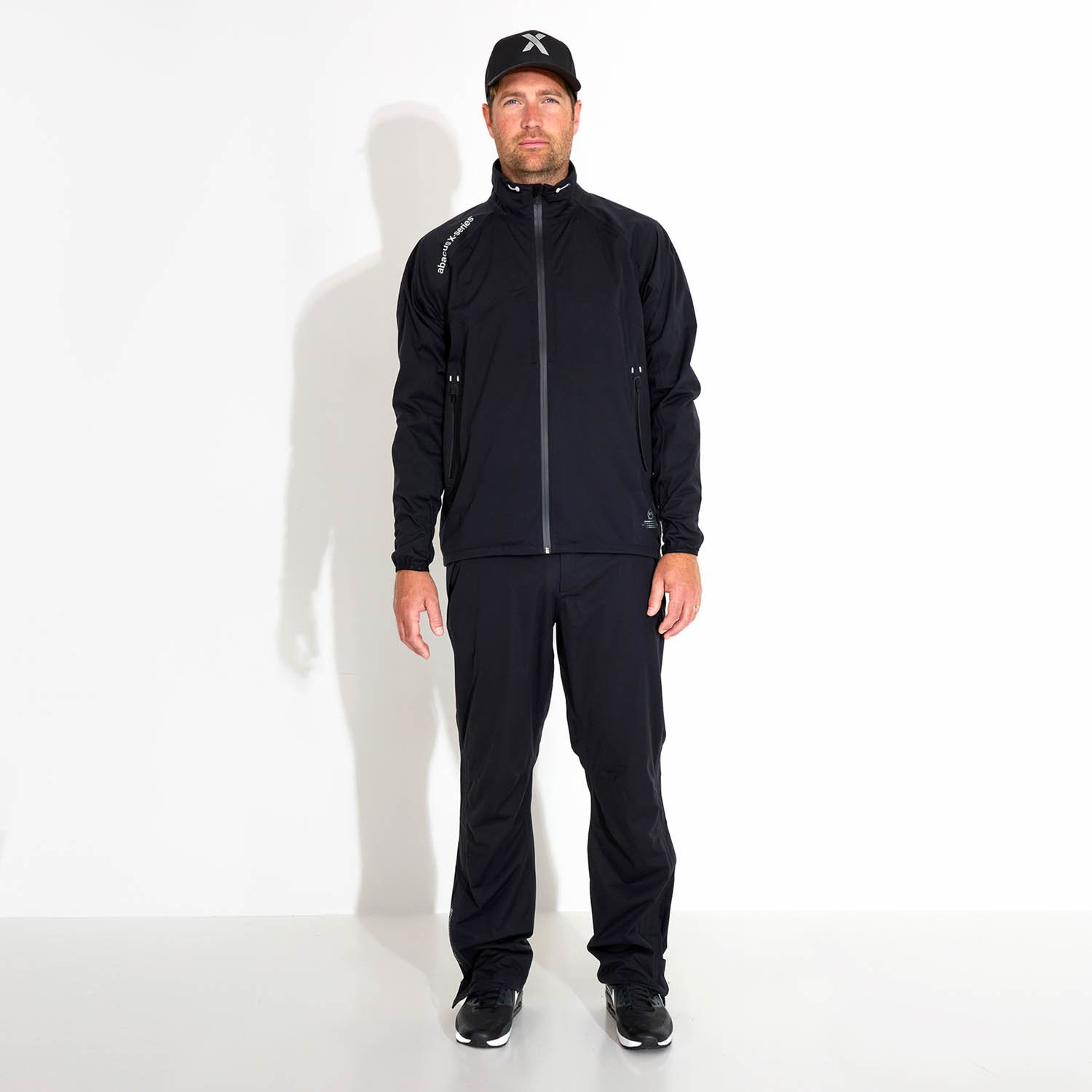 M Pitch 37.5 Technology Trousers Svart Abacus