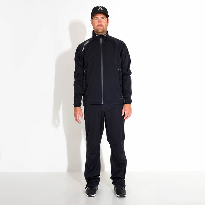 M Pitch 37.5 Technology Trouser Schwarz Abacus M Pitch 37.5 Technology Trouser Schwarz Abacus