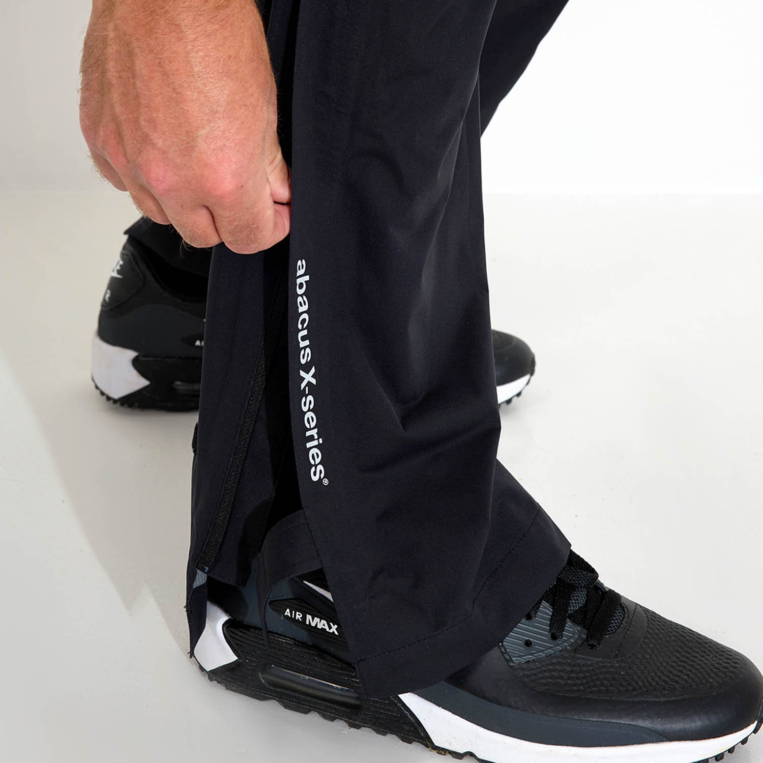 M Pitch 37.5 Technology Trousers Svart Abacus