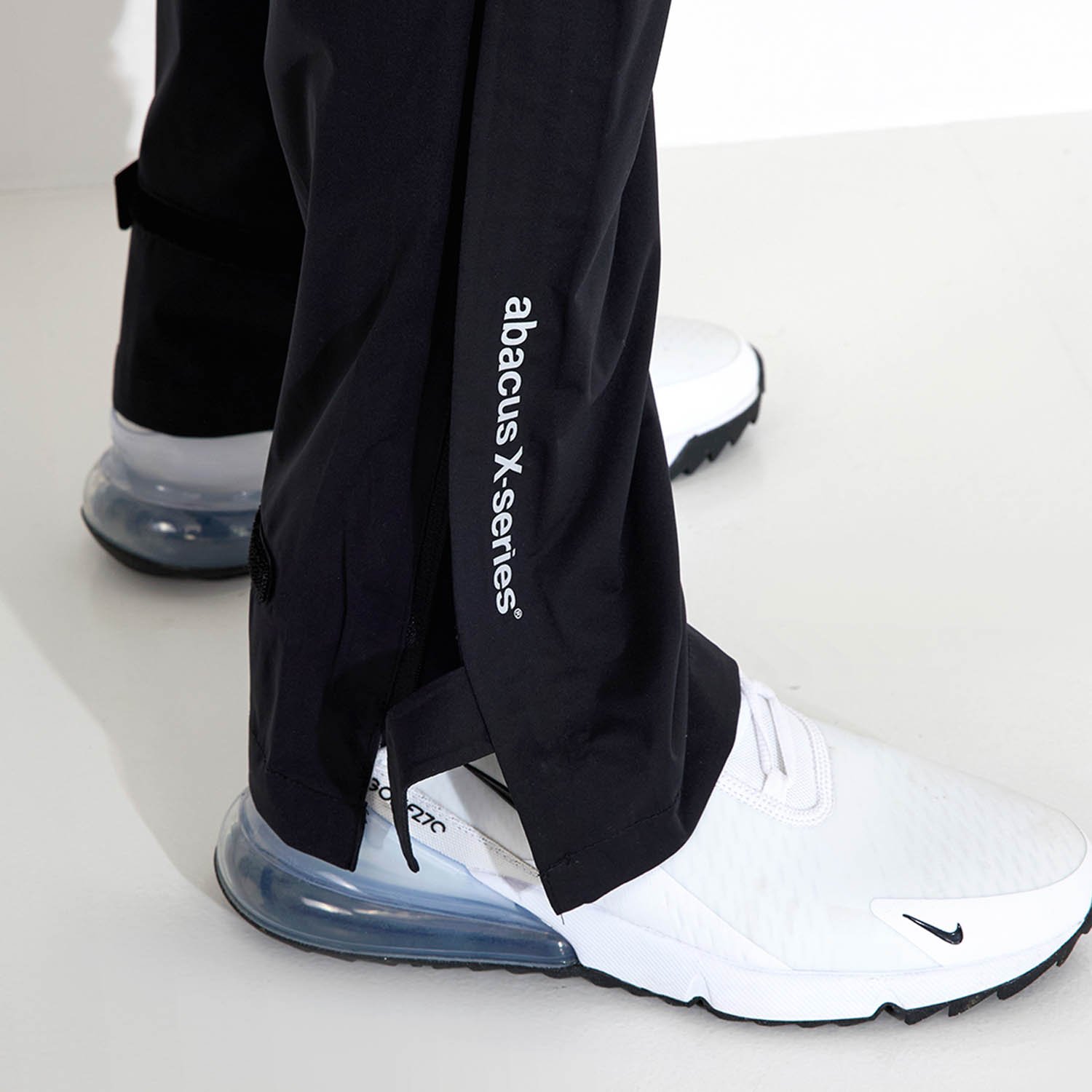 W Pitch 37.5 Technology Trousers Svart Abacus