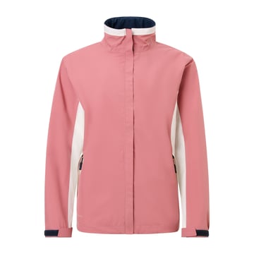 W Links Stretch Rainjacket Abacus