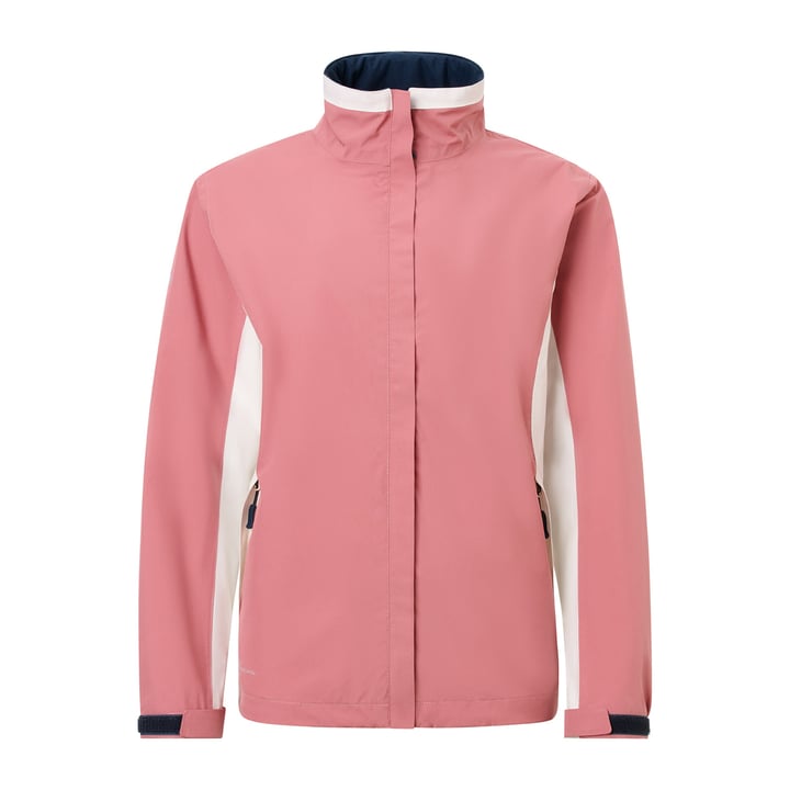 W Links Stretch Rainjacket Abacus