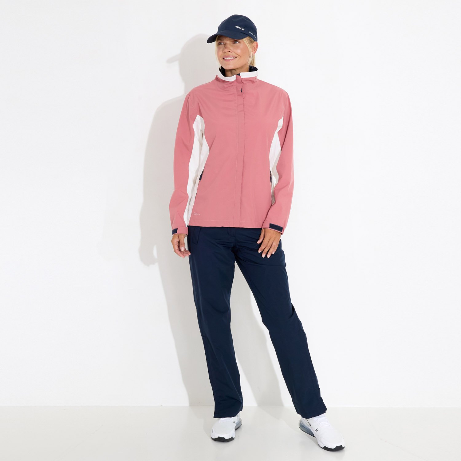 W Links Stretch Rainjacket Abacus W Links Stretch Rainjacket Abacus