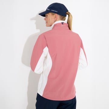 W Links Stretch Rainjacket Abacus