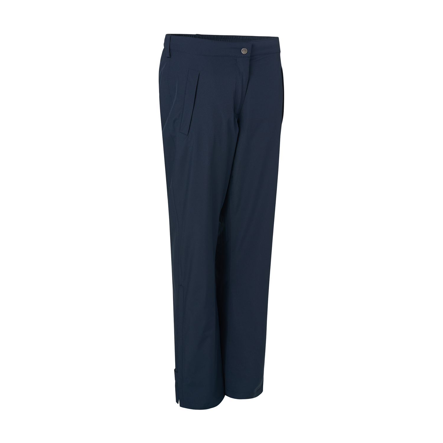 W Links Blau