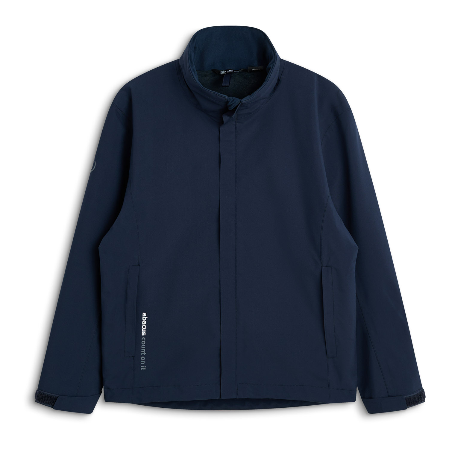Jr Links Stretch Jacket Blau