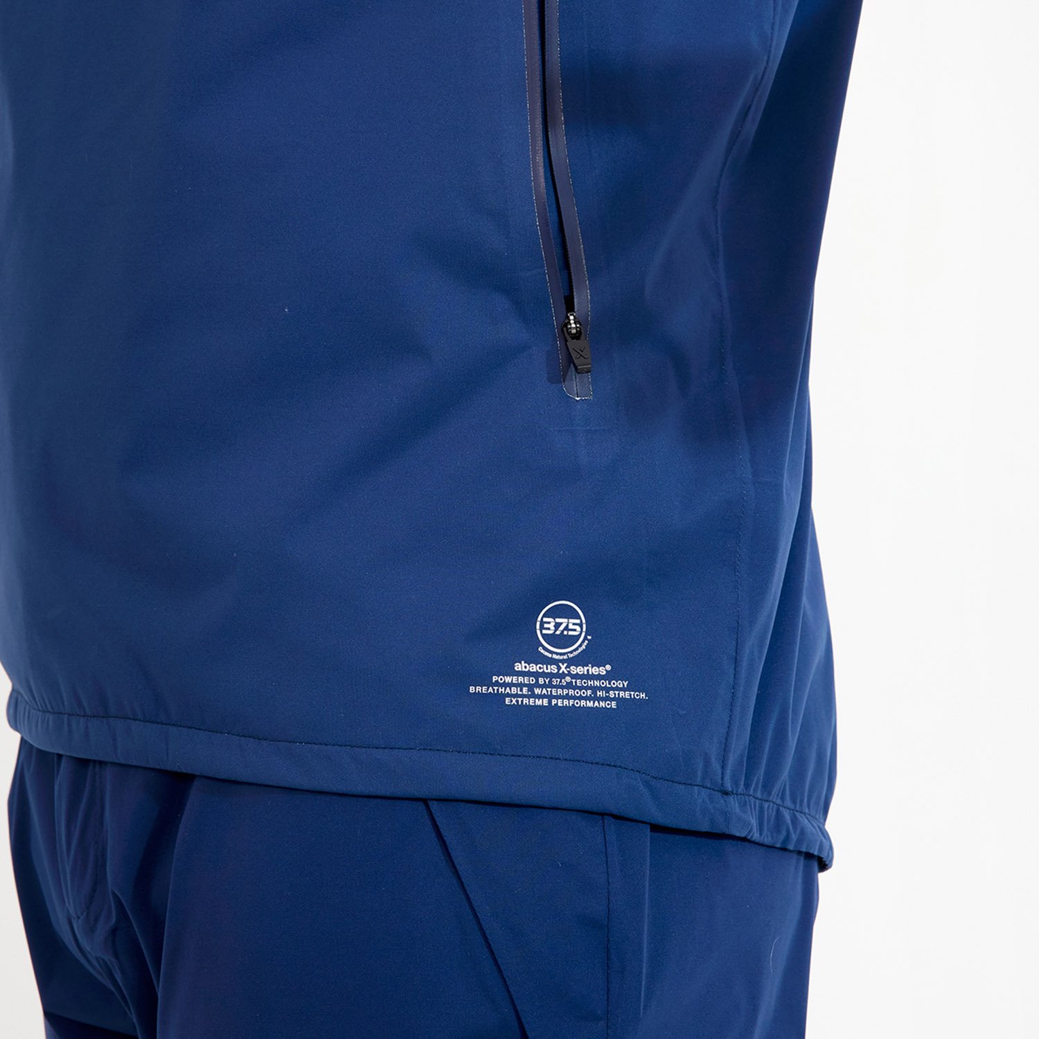 M Pitch 37.5 Technology Waterproof Rain Shirt Abacus