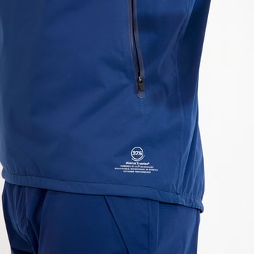 M Pitch 37.5 Technology Waterproof Rain Shirt Abacus