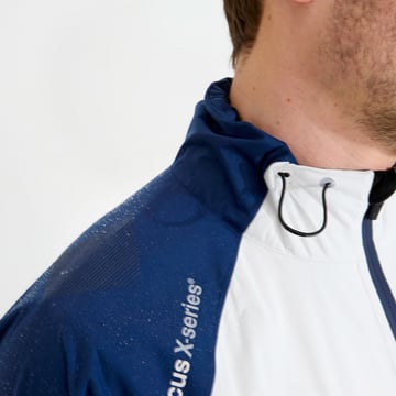 M Pitch 37.5 Technology Waterproof Rain Shirt Abacus