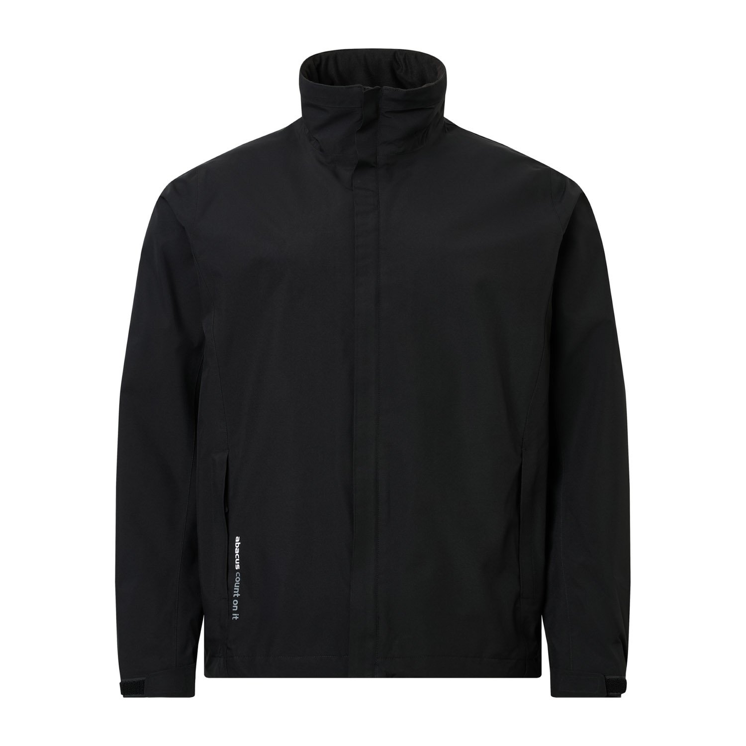 M Links Stretch Rainjacket Sort