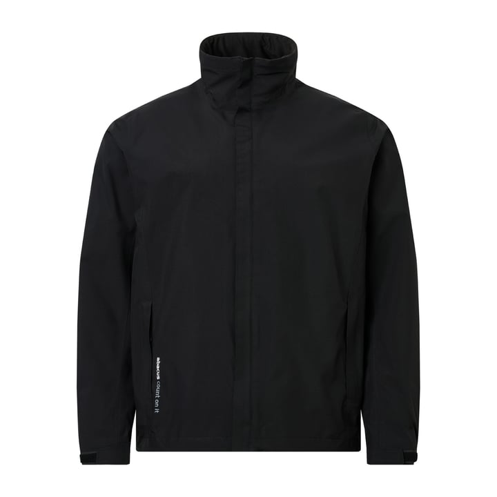 M Links Stretch Rainjacket Sort Abacus