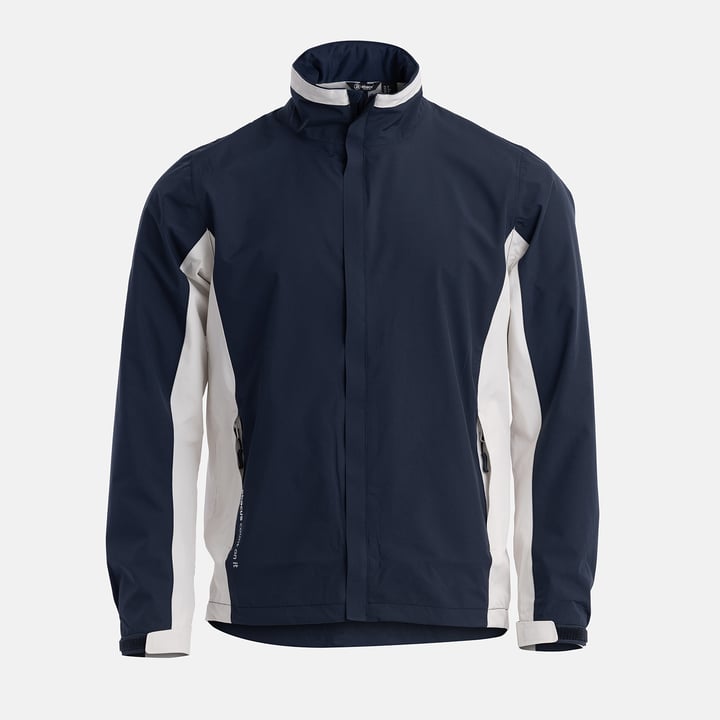 M Links Stretch Rainjacket Abacus