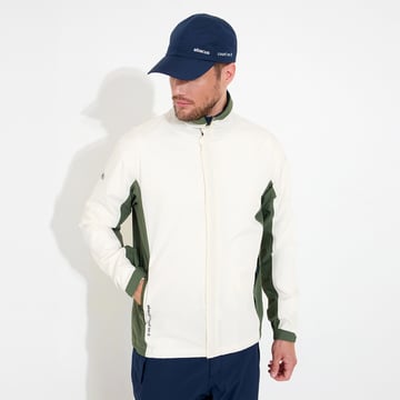 M Links Stretch Rainjacket Abacus