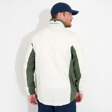 M Links Stretch Rainjacket Abacus