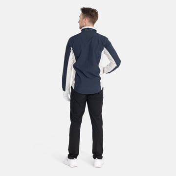 M Links Stretch Rainjacket Abacus