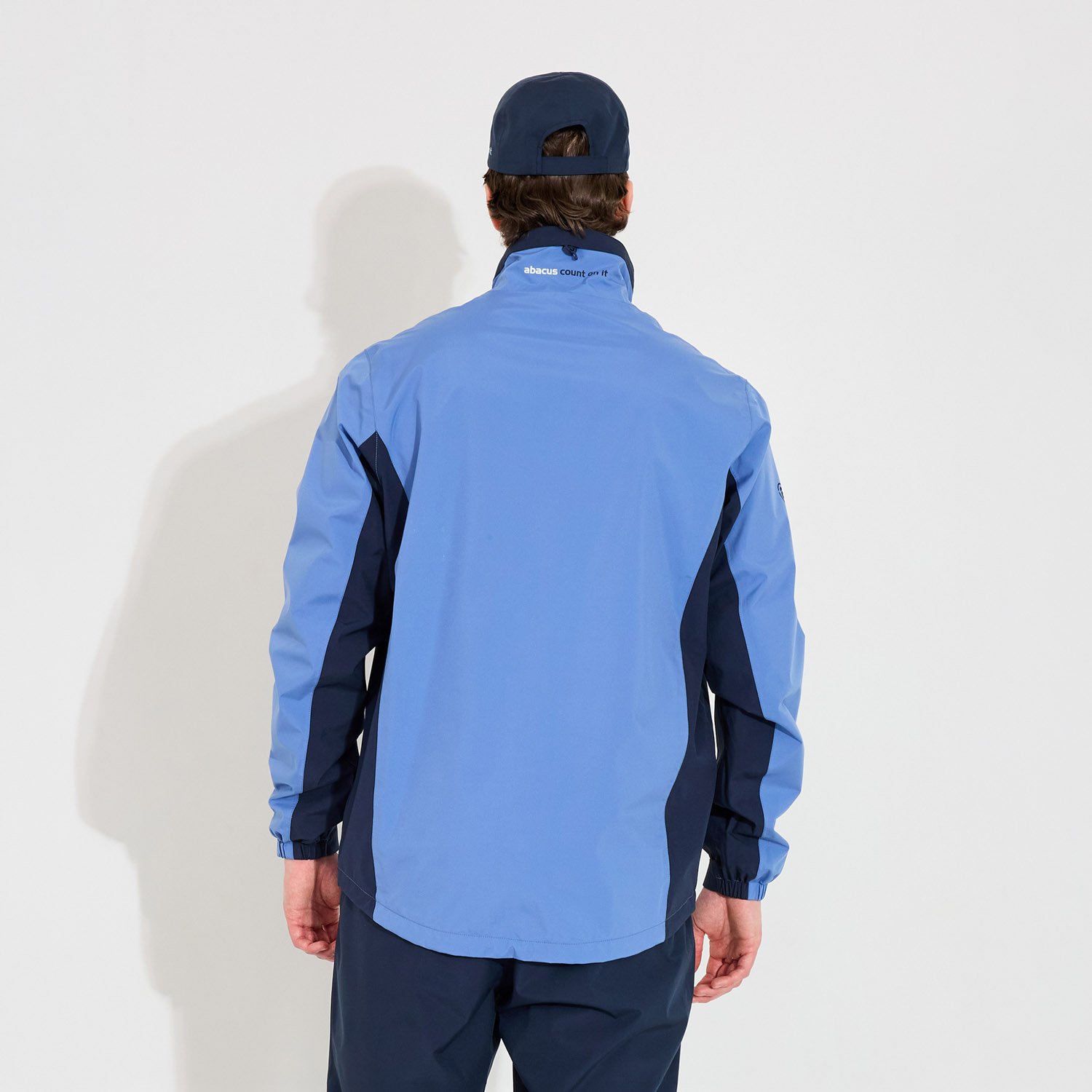 M Links Stretch Rainjacket Abacus