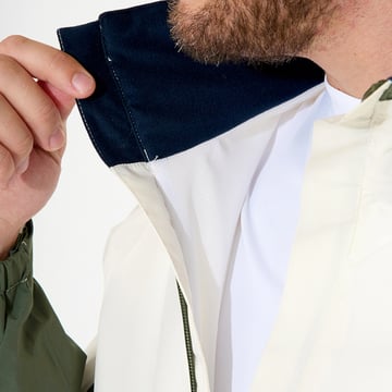 M Links Stretch Rainjacket Abacus