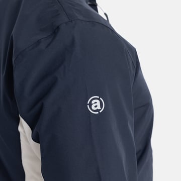 M Links Stretch Rainjacket Abacus