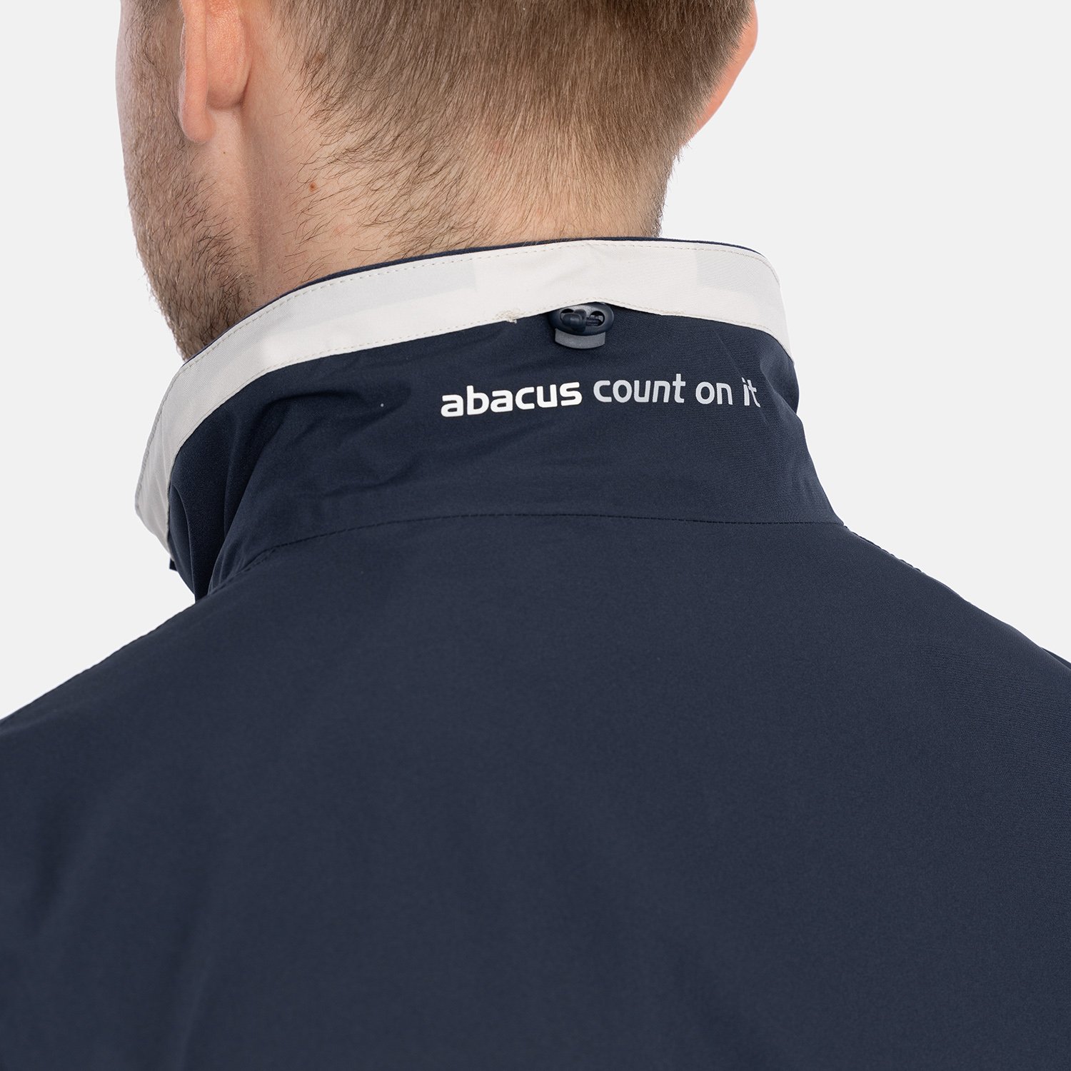 M Links Stretch Rainjacket Abacus