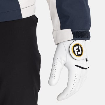 M Links Stretch Rainjacket Abacus