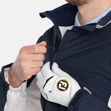 M Links Stretch Rainjacket Abacus