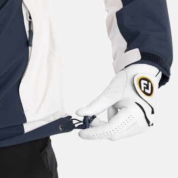 M Links Stretch Rainjacket Abacus