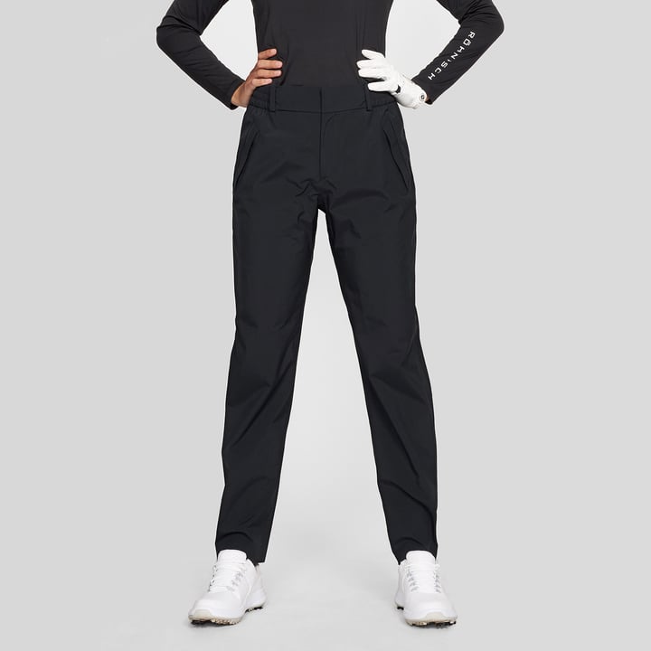 Storm Rain Pants 32 Svart Röhnisch
