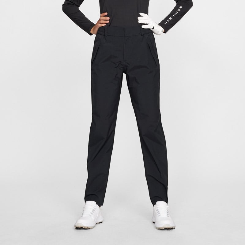 Storm Rain Pants 32 Svart Röhnisch