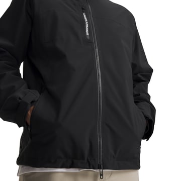 Drive Pro Rain Jacket Svart Under Armour