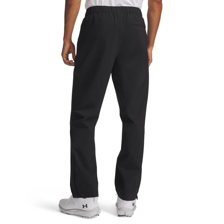 Drive Rain Pant Regular Schwarz Under Armour