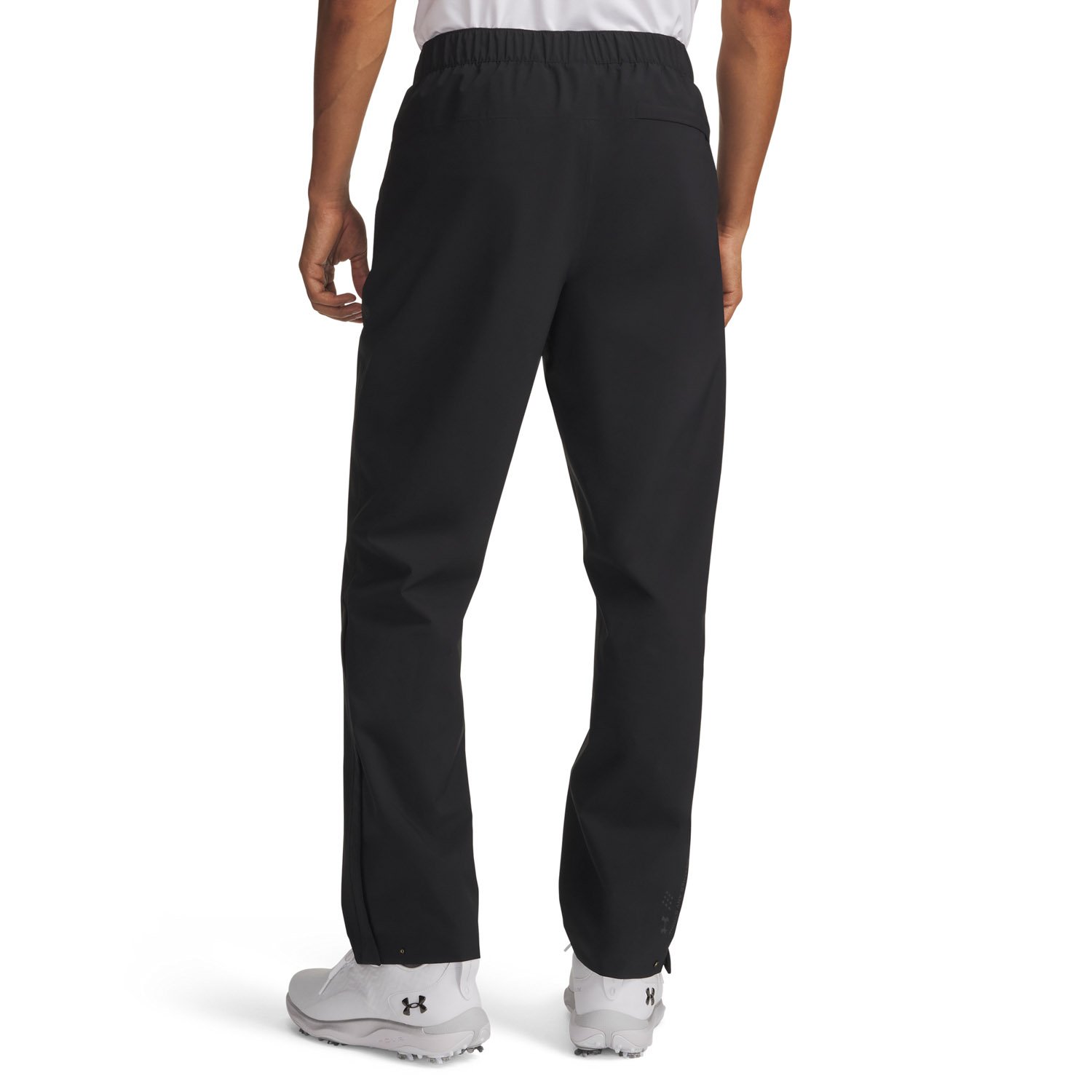 Drive Rain Pant Regular Schwarz Under Armour Drive Rain Pant Regular Schwarz Under Armour