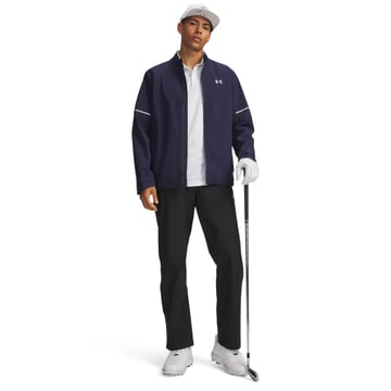 Drive Rain Pant Regular Schwarz Under Armour