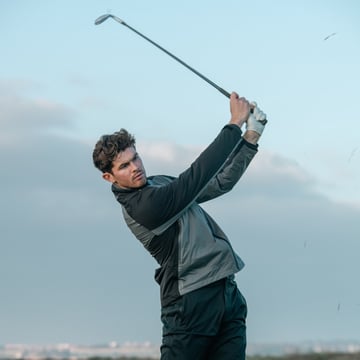 Stormlite II Jacket Svart Callaway