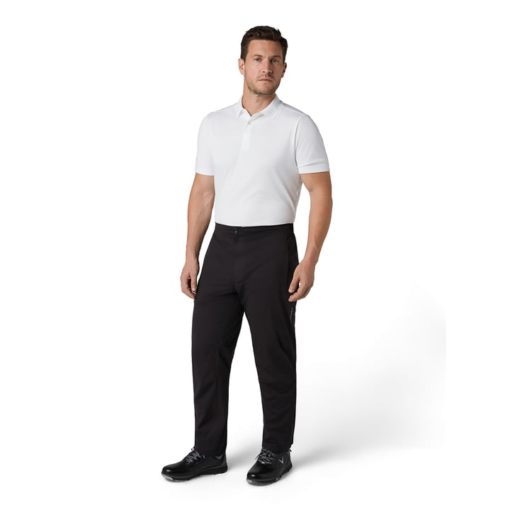 Emea Corporate Rain Svart Callaway Emea Corporate Rain Svart Callaway